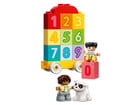 LEGO® DUPLO® Zahlenzug – Zählen lernen