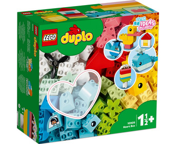 LEGO® DUPLO® Mein erster Bauspaß