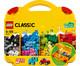 LEGO® CLASSIC Bausteine Starterkoffer Farben sortieren 1
