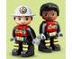 LEGO® DUPLO® Feuerwehrwache mit Hubschrauber 7