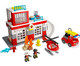 LEGO DUPLO Feuerwehrwache mit Hubschrauber-4