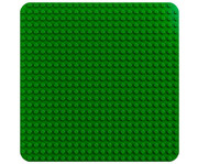 LEGO® DUPLO® Grüne Bauplatte 1
