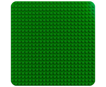 LEGO® DUPLO® Grüne Bauplatte