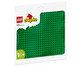 LEGO DUPLO Gruene Bauplatte-3