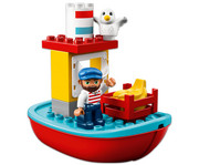 LEGO® DUPLO® Güterzug 4