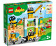 LEGO DUPLO Grosse Baustelle mit Licht und Ton-2