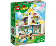 LEGO® DUPLO® Unser Wohnhaus 4