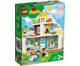 LEGO DUPLO Unser Wohnhaus-4