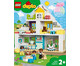 LEGO DUPLO Unser Wohnhaus-3