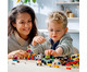 LEGO CLASSIC Steinebox mit Raedern-6