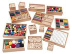 Betzold Fröbel Set 14 Spielgaben