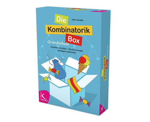 Die Kombinatorik-Box Grundschule