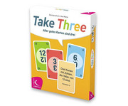 Kartenspiel Take three 1