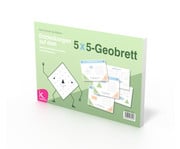 Kartei: Entdeckungen auf dem 5x5 Geobrett 2