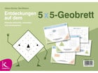 Kartei: Entdeckungen auf dem 5x5 Geobrett