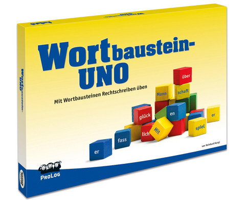 Wortbaustein-UNO