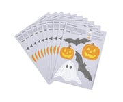 Prickel Vorlagen Halloween 10 Stück 1