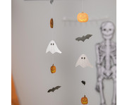 Prickel Vorlagen Halloween 10 Stück 4