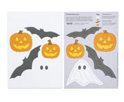 Prickel Vorlagen Halloween 10 Stück 2