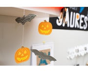 Prickel Vorlagen Halloween 10 Stück 5