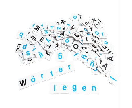 Buchstabenkrtchen | betzold.de
