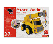 BIG Power Worker Maxi Kran 2