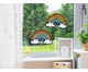 Betzold Fensterbilder Regenbogen 24 Stück 4
