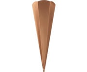 Schultüten Rohlinge metallic 5er Set 5 Farben 7