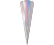 Schultüten Rohlinge metallic 5er Set 5