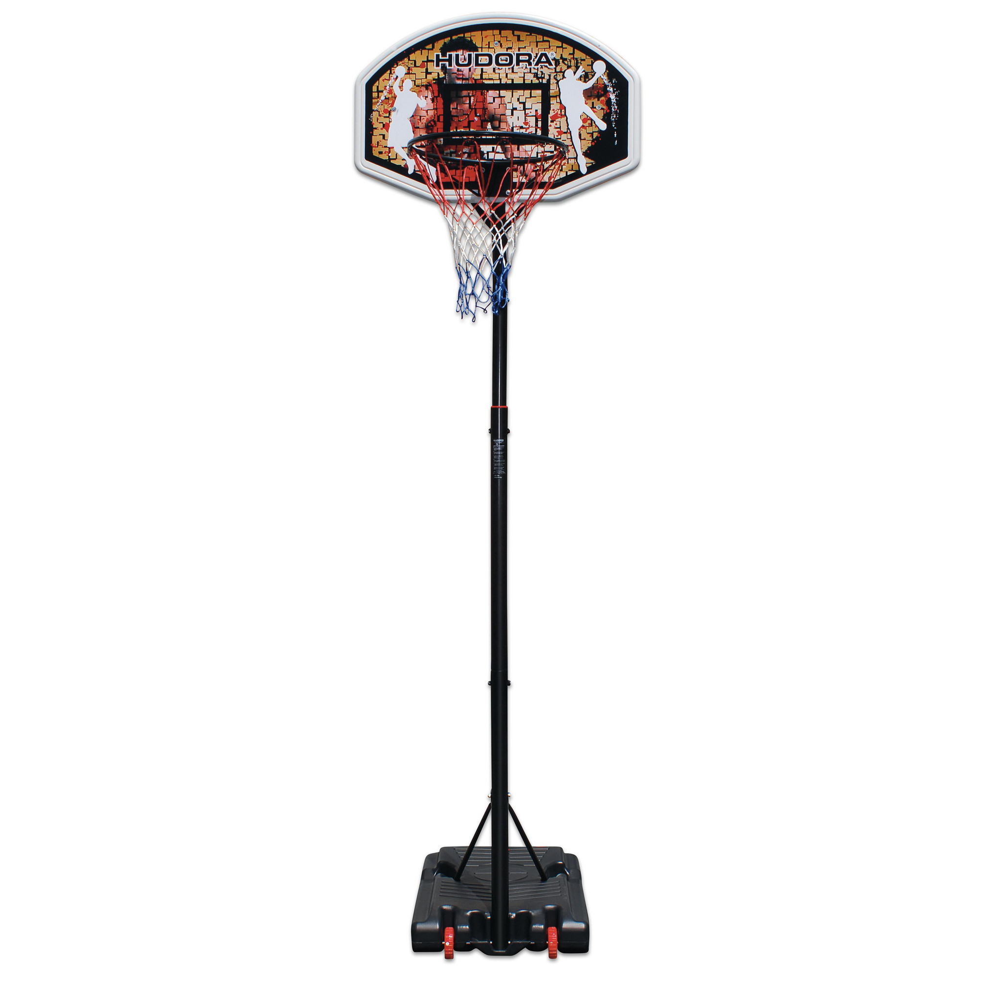 Canestro da basket per bambini supporto per canestro resistente alle