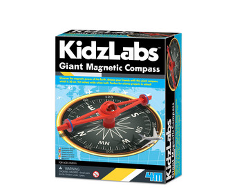 Riesiger Magnetkompass KidzLabs