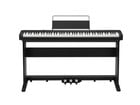 CASIO Digitalpiano CDP S160 im Set mit Ständer CS 470