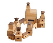 Montessori inspirierter Baukasten 36 teilig 6