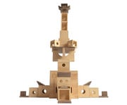 Montessori inspirierter Baukasten 36 teilig 7