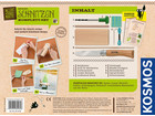 KOSMOS Bastelbox Schnitzen Komplett Set