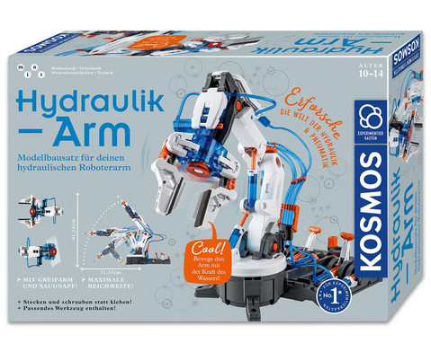 KOSMOS Hydraulik-Arm