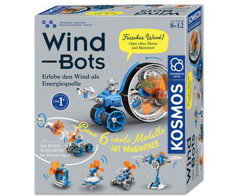 KOSMOS Wind Bots