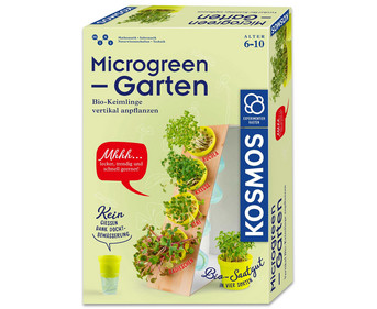 KOSMOS Microgreen Garten
