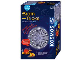 KOSMOS Fun Science Brain Tricks