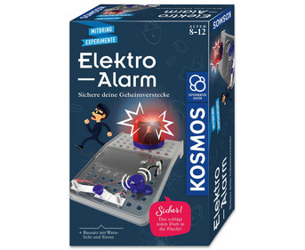 KOSMOS Elektro Alarm