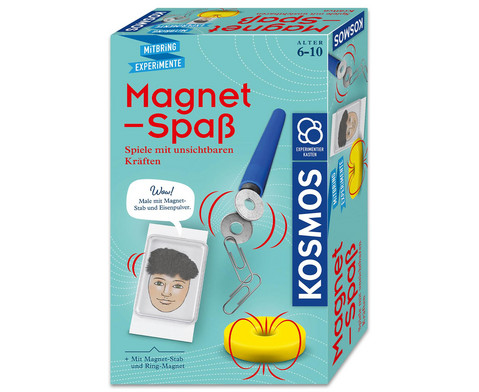 KOSMOS Magnet-Spass