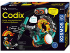KOSMOS Codix – Dein mechanischer Coding Roboter