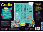 KOSMOS Codix – Dein mechanischer Coding Roboter
