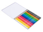 STAEDTLER Wasservermalbare Buntstifte 24 Stück