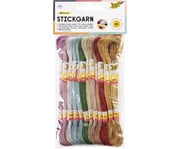 folia Stickgarn metallic 1