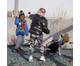 Schildkröt Peteca Game - Traditional South American Sport With Neoprene Cover