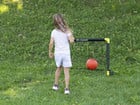SCHILDKRÖT Faltbares Fußballtor