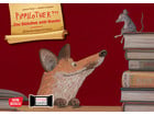 Kamishibai Bildkarten Pippilothek??? Eine Bibliothek wirkt Wunder