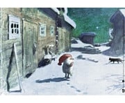 Kamishibai Bildkarten Tomte Tummetott 3