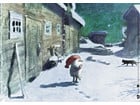 Kamishibai Bildkarten Tomte Tummetott
